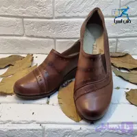 کفش طبی زنانه آسیاسنتر مدل گلشن