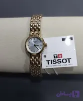 ساعت زنانه تیسوت مدل Lovely Tissot گلد-HA