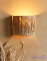 لوستر دیواری و چراغ خواب