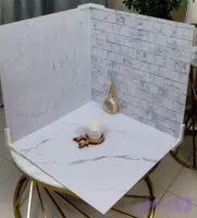 بکدراپ سه نبش همراه 3 عدد گیره اتصال (کد 3L50J)