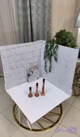 بکدراپ سه نبش همراه 3 عدد گیره اتصال