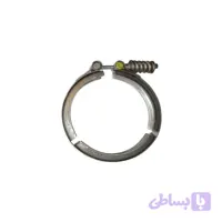 بست اگزوز کوچک (سمند موتور ملی EF7 و دنا )
