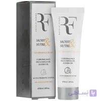 کرم آبرسان و مغذی آر اف Moist & Nutri مناسب پوست خشک و حساس