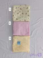 پیژامه زنانه تترون وارداتی (شلوار راحتی سایز بزرگ زنانه)