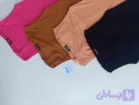 تاپ بیسیک کبریتی پنبه زنانه