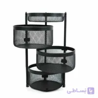 جا پیازی آسمان مدل توری متحرک ۳/۵ طبقه