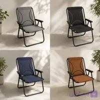 صندلی مسافرتی مدل کینگ (پلاس سایز)