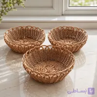 سبد سبزی و سبد میوه