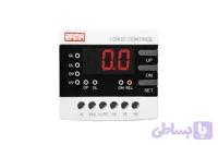 کنترل بار تک فاز (0.5-25A ) (1-80A)