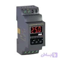 کنترل بار دیجیتال تکفاز دو مینیاتوری