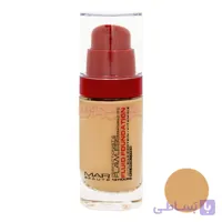 کرم پودر شیشه‌ای Flawless مپ بوته شماره F54