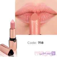 رژلب جامد لابلا جیوانی شماره 718 نود صورتی