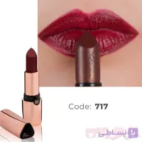 رژلب جامد لابلا جیوانی شماره 717 ارغوانی تیره