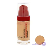 کرم پودر شیشه‌ای Flawless مپ بوته شماره F56