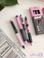 خودکار گریپ دار قلبی moka