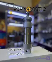 سیلندر پنوماتیک قلمی دو طرفه DSNU فستو قطر 40 کورس 50