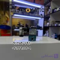 شیر برقی MAC مدل 35A-ACA-DAKJ-1KD سایز 1/8