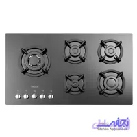اجاق گاز رومیزی استیل البرز مدل G-5957