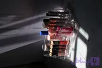 استند لاک و رژ هلال