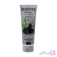 ماسک ذغالی کریستال پلاس+ 250ml