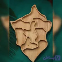 اردو خوری چوبی طرح خاص (جزیره) M011