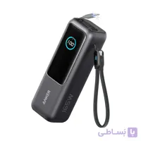 پاوربانک انکر 165 وات مدل ZOLO A1695H11 ظرفیت 25000 میلی آمپر ساعت | مناسب لپ تاپ و دوربین