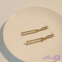 گوشواره آویز تیفانی 177-7