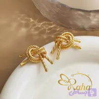 گوشواره طرح گره ۱۶۴-۱۱