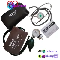 فشارسنج عقربه ای آلپیکادو مدل V500 با گوشی پزشکی ژاپنی