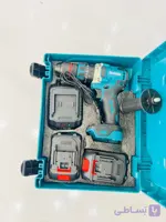 دریل شارژی براشلس 88ولت ماکیتا مدل88vmax