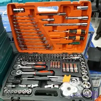 جعبه بکس ۱۲۱ پارچه مدل 121pcs وانادیوم