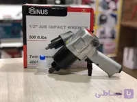 بکس بادی جینیوس ۱/۲ 400500 (air impact tool)