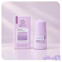 مام رول ضدتعریق مدل Shower Clean استلین