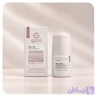 مام‌ رولی ضدتعریق و دئودورانت Invisible White استلین