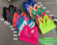 نیم تنه اسپرت پشت ضربدری