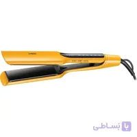 اتو مو وی جی آر مدل V521 با صفحات سرامیک- زرد موجوده