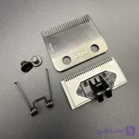تیغه یدکی ماشین اصلاح وی جی آر مدل VGR-001 شرکتی