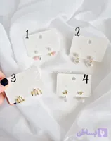 گوشواره فانتزی کد140