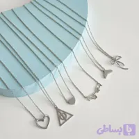 گردنبند مینیمال پینترستی کد 161