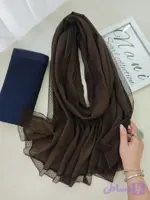 شال پلیسه دوردانتل