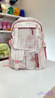 کیف مدرسه مدل حروف ژاپنی