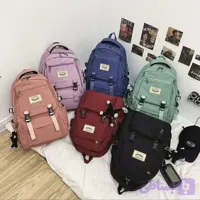 کیف مدرسه مدل کوله ای طبی وارداتی