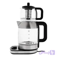 چای ساز استیل رنه RTM 1710 RENE