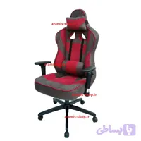 صندلی گیمینگ g3500 پارچه ای