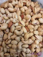 چهار مغز سوپر (پسته اکبری درشت- هندی – درختی – مغز فندق )
