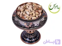 سه مغز ممتاز (پسته اکبری دستچین – هندی درشت- درختی درشت)