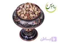 چهار مغز درجه یک (پسته احمد آقایی دستچین _ درختی _ هندی _ فندق)