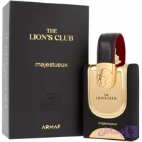 عطر ‌و ادوپرفیوم لاینز کلاب مجستیو آرماف