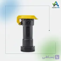 شیر خودکار پلیمری ۱/۲ ۱ اینچ ویسپار