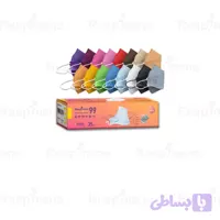 ماسک فیش تایپ (سه بعدی) N99 رسپی نانو سه عددی با رایحه